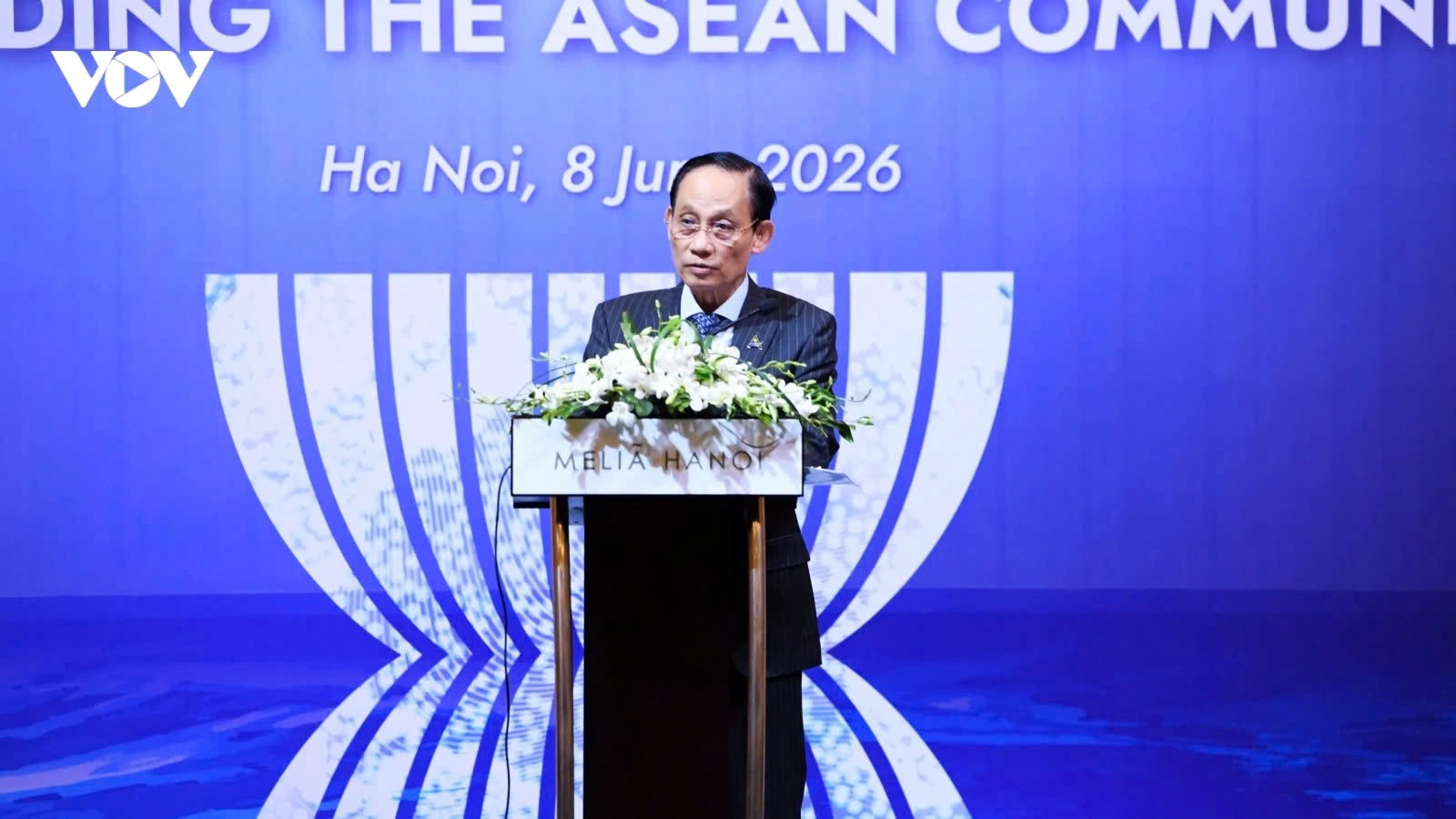 Political parties seek stronger connectivity to reinforce ASEAN solidarity, centrality